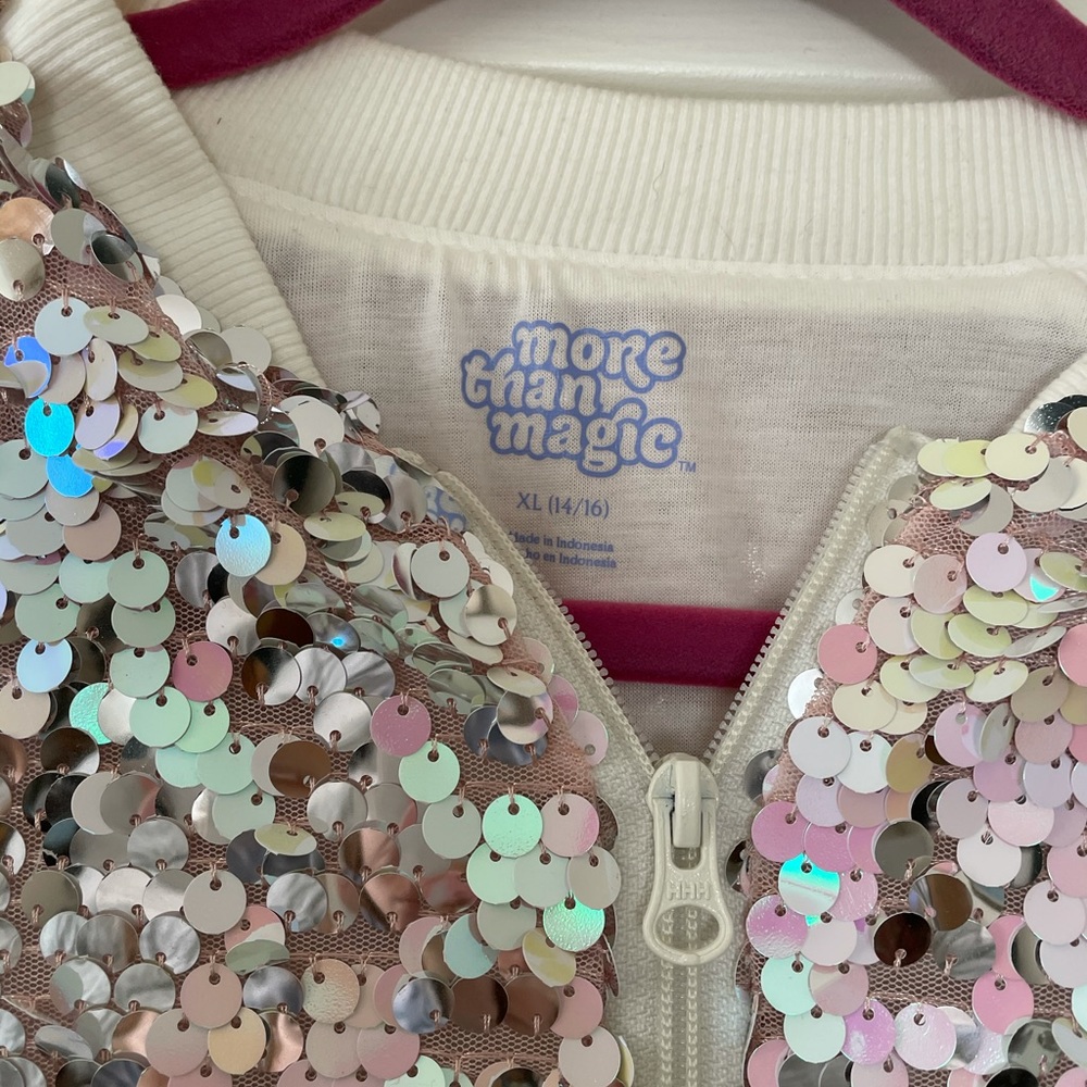 Sequin Jacket - image 3